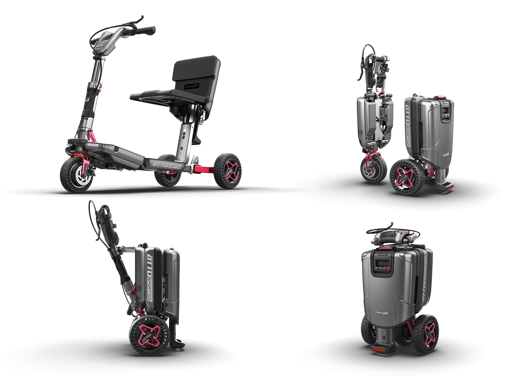 Moving Life ATTO Sport Max