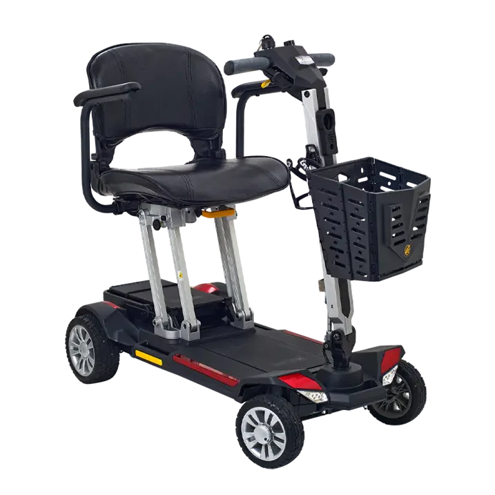 Pride Mobility Go-Go Folding Scooter
